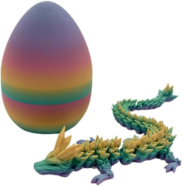 Mystery Dragon Egg