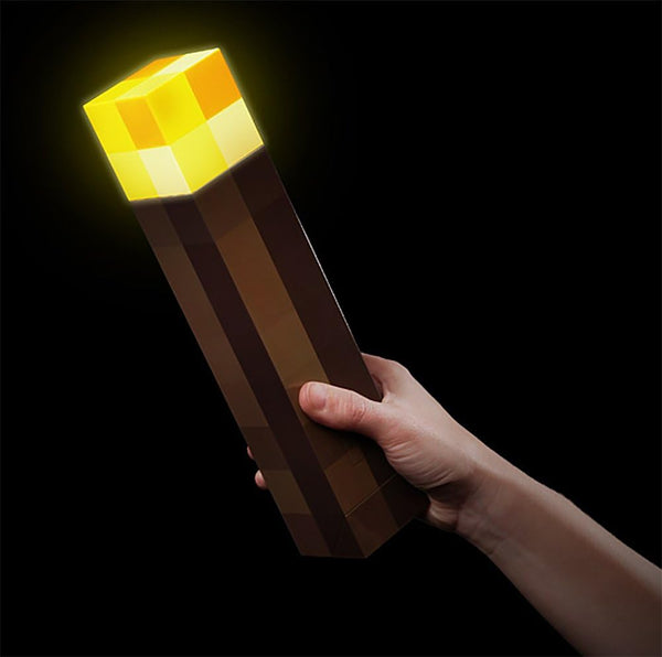 Minecraft Wall Torch