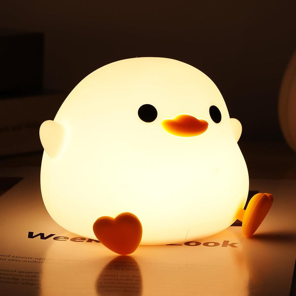 Portable Duck Night Light