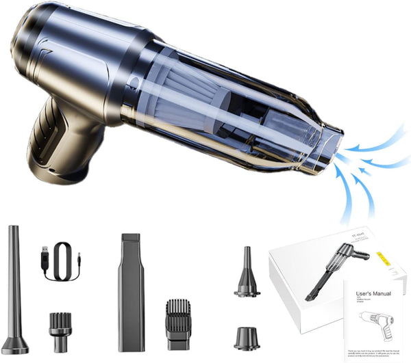 Cordless Car Vacuum Cleaner High Power