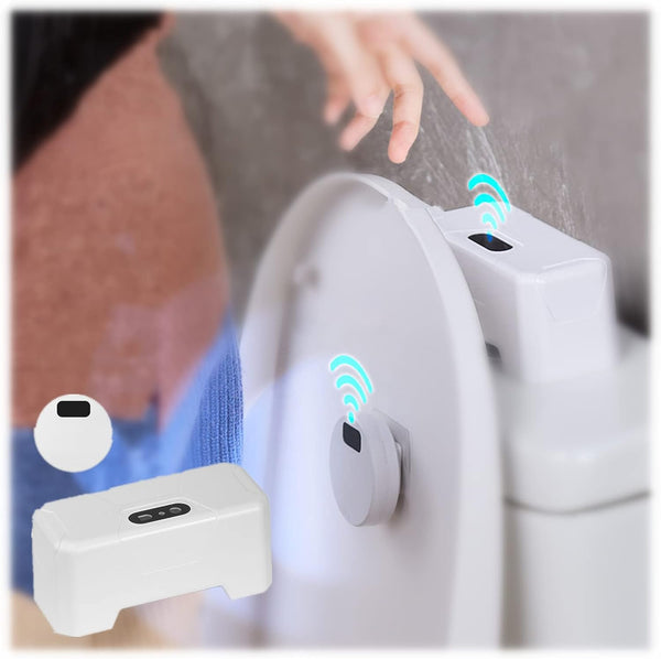 Automatic Toilet Flusher