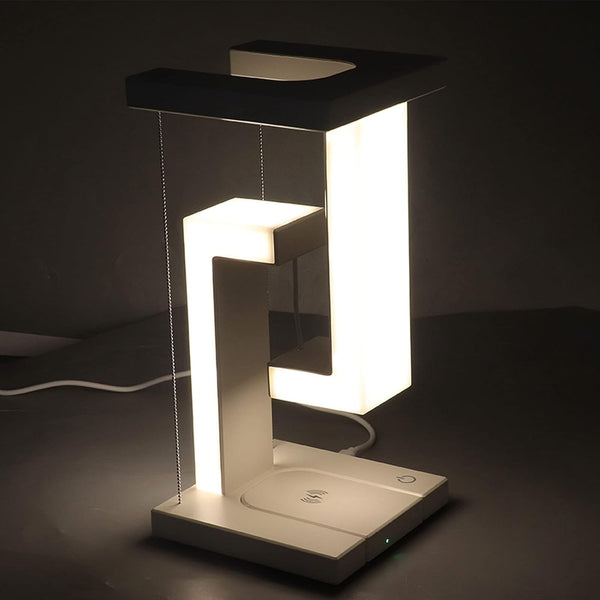 Magnetic Levitating Desk Lamp