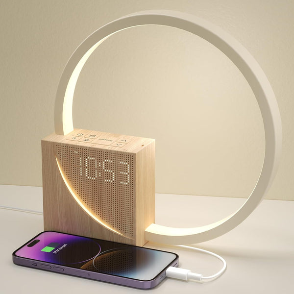 Sunrise Alarm Clock