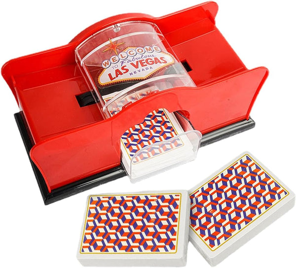 Card Shuffling Machine