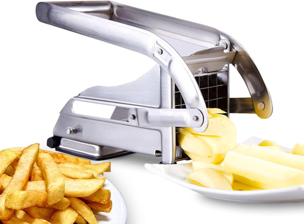 Potato cutter safety suction base