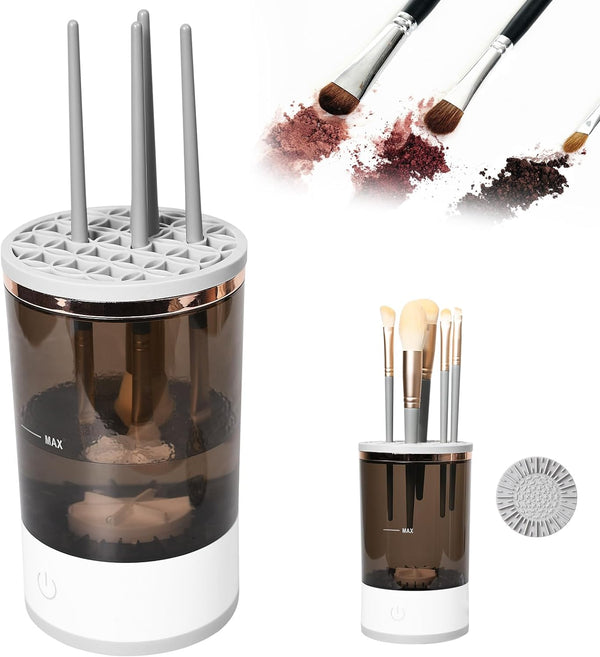 Makeup Brush Cleaner and Dryer Machine