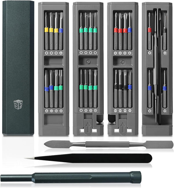 31 in 1 Precision Screwdriver Set