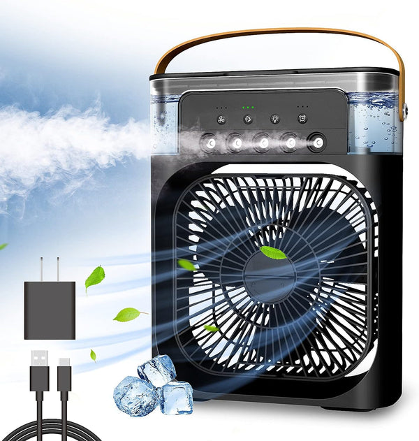 Portable Air Conditioner Fan