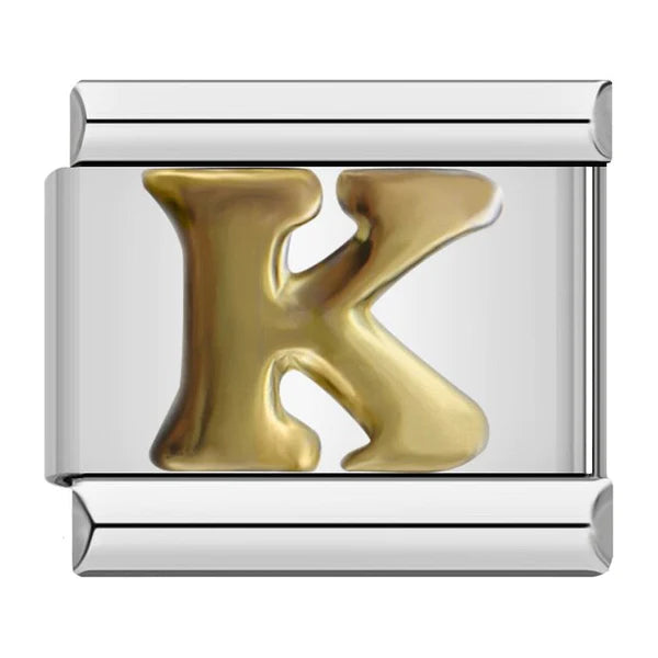 LETTER (K)