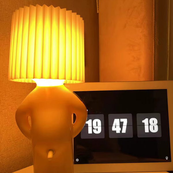 NaughtyGlow Lamp