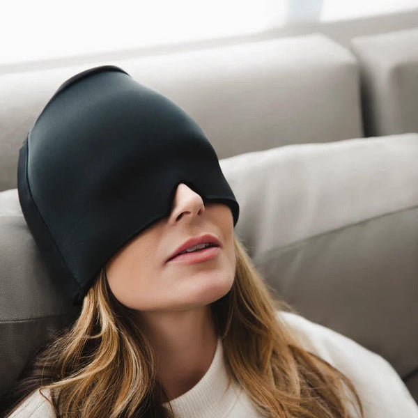 Bonnet intégral Anti-Migraines