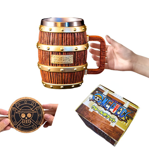 Exclusive One Piece Mug